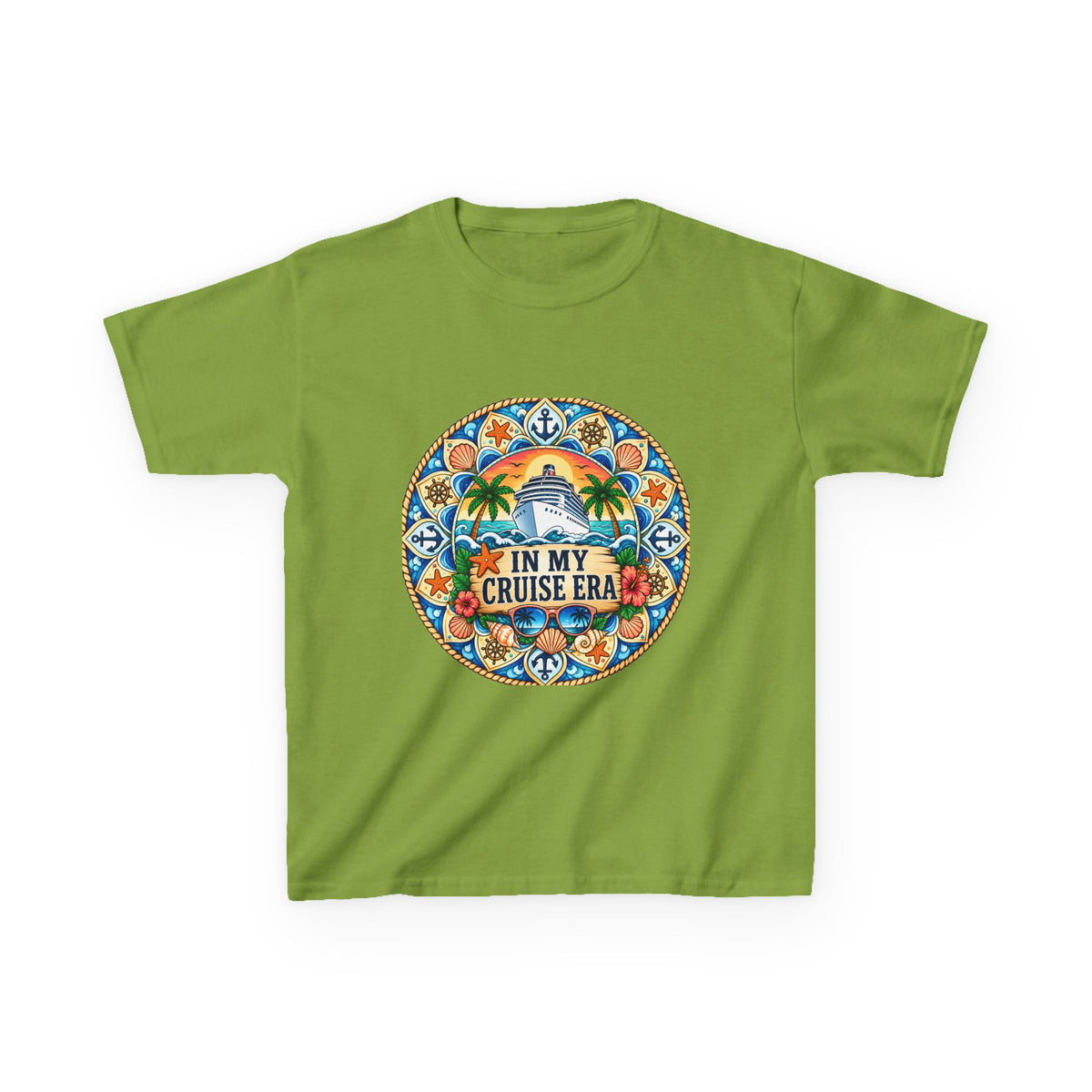 In My Cruise Era | Kids Tee