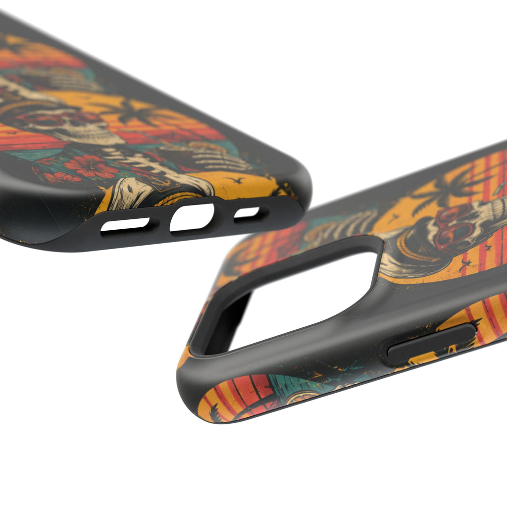 Magnetic Impact-Resistant Cases
