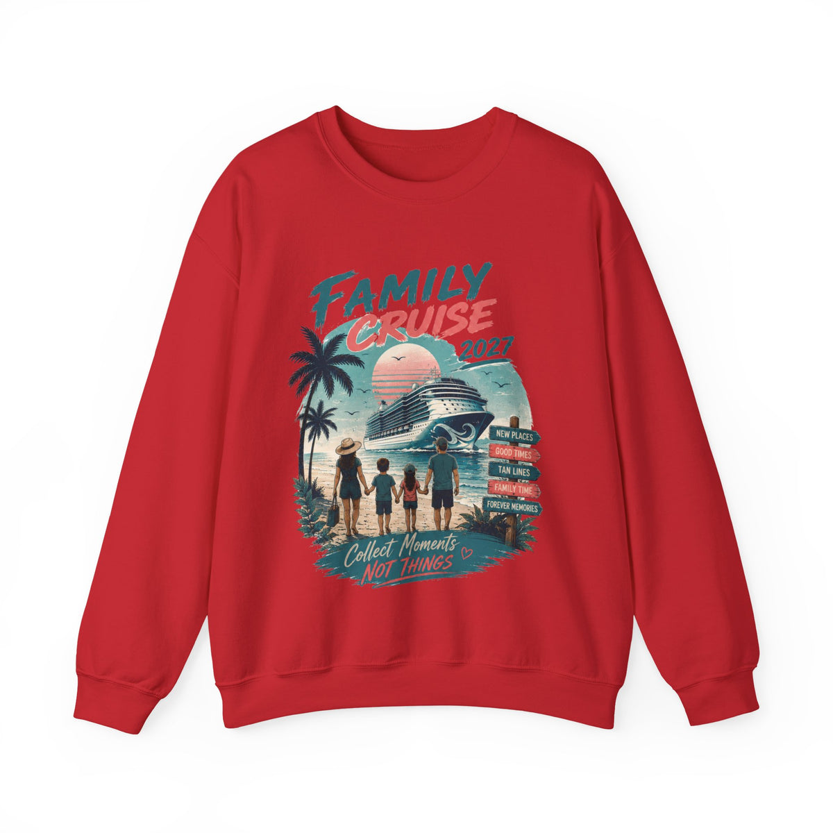 Unisex Heavy Blend™ Crewneck Sweatshirt