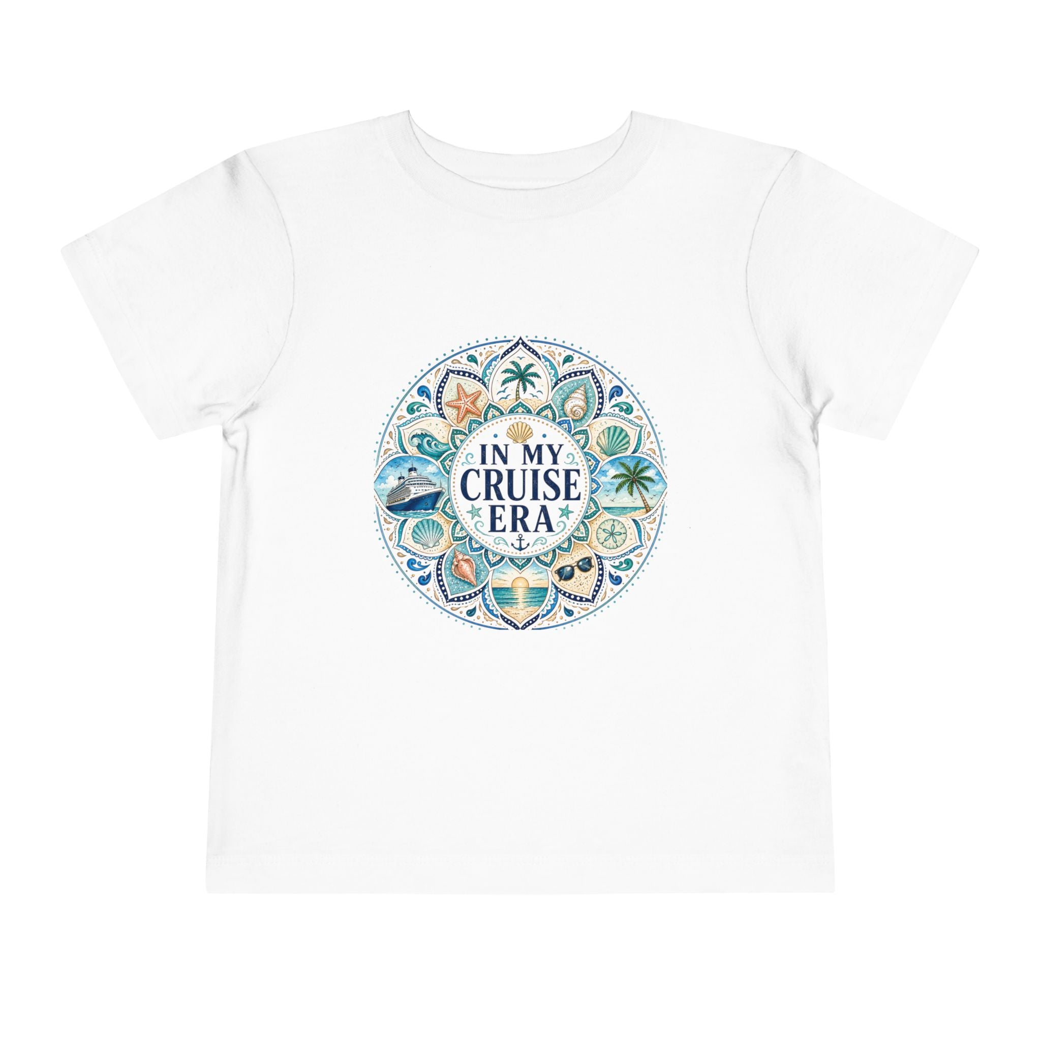 Toddler Short Sleeve Tee