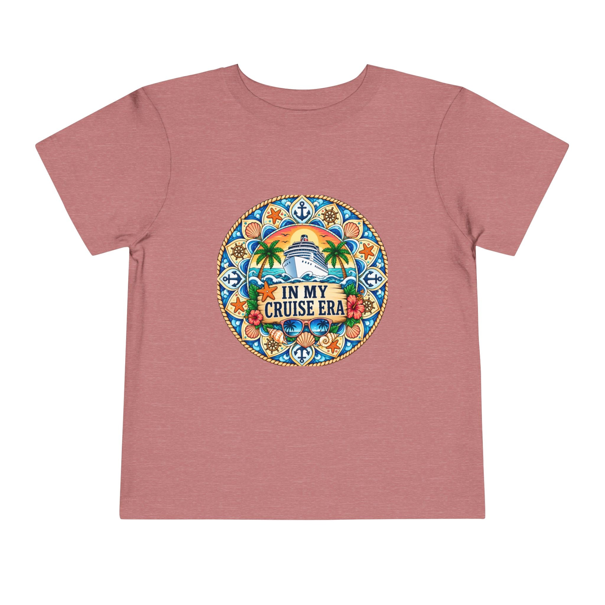 Toddler Short Sleeve Tee