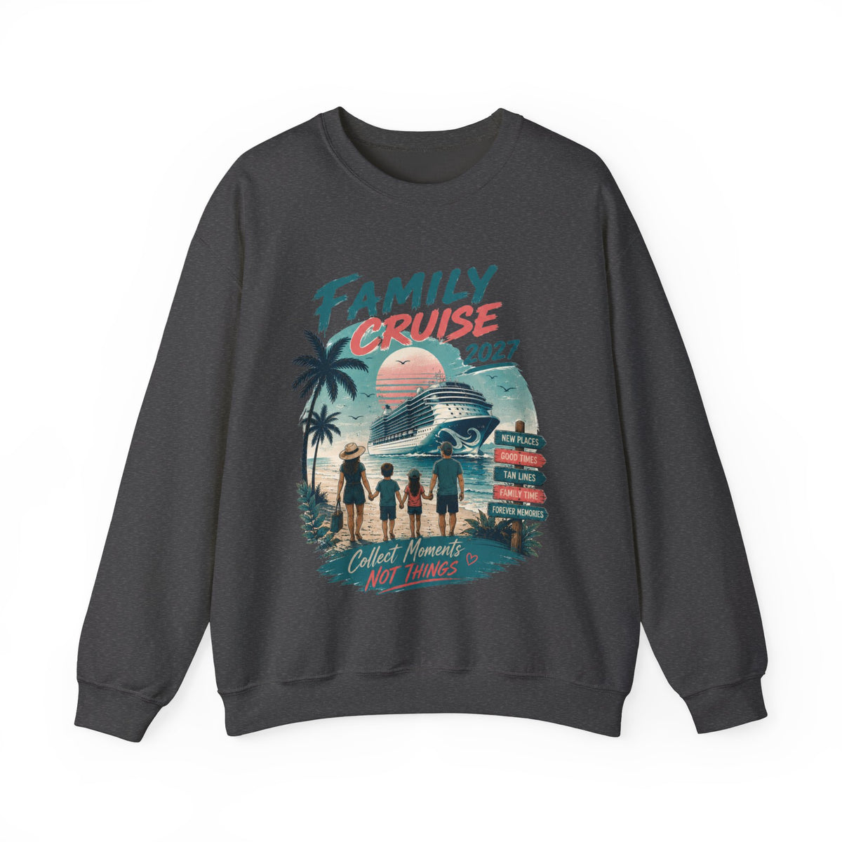 Unisex Heavy Blend™ Crewneck Sweatshirt