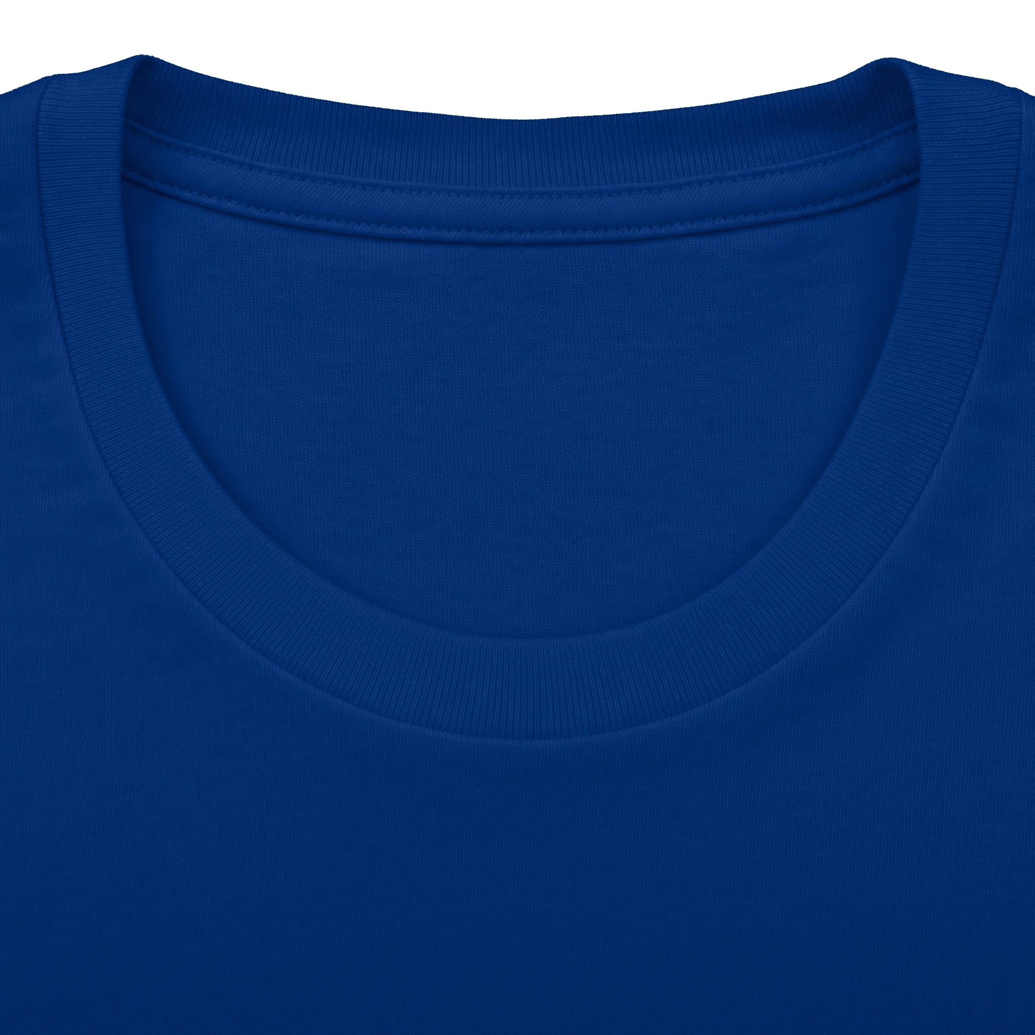 Unisex Cotton Crew Tee