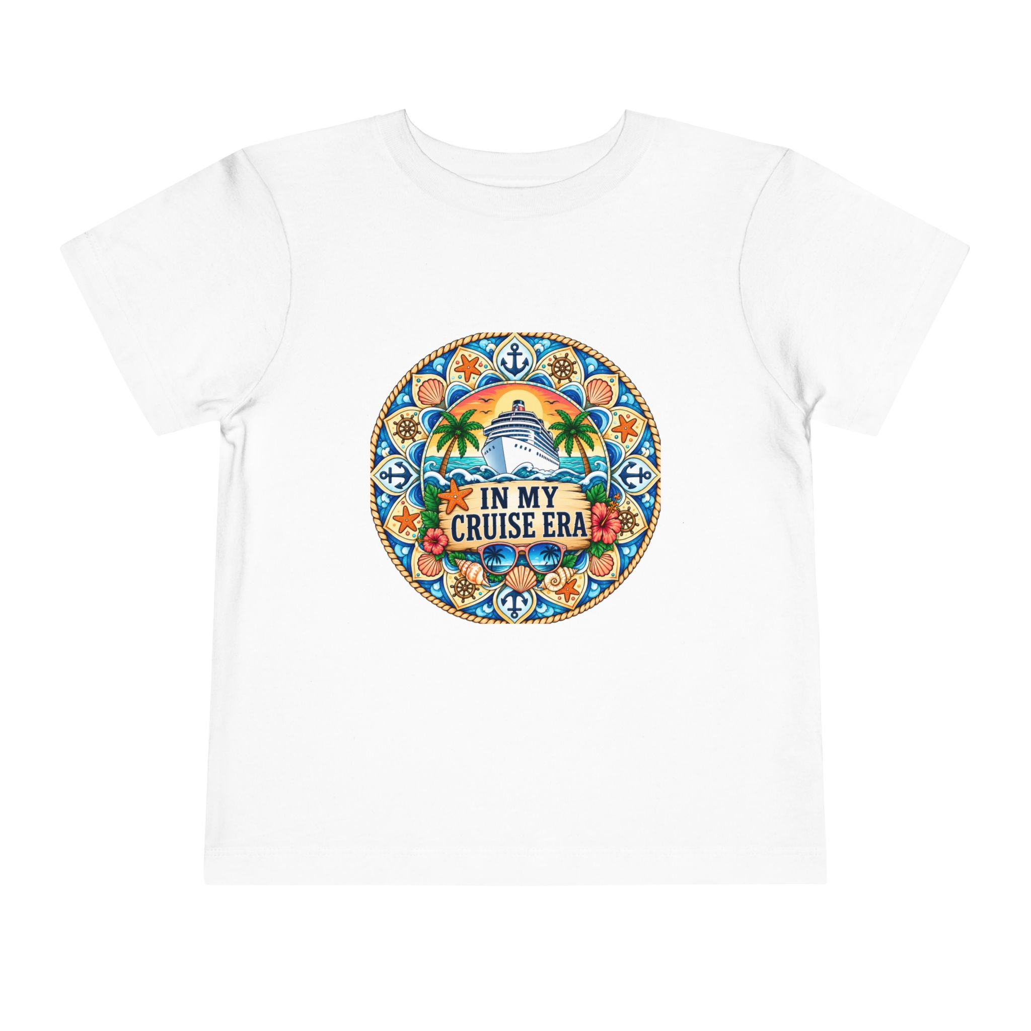Toddler Short Sleeve Tee