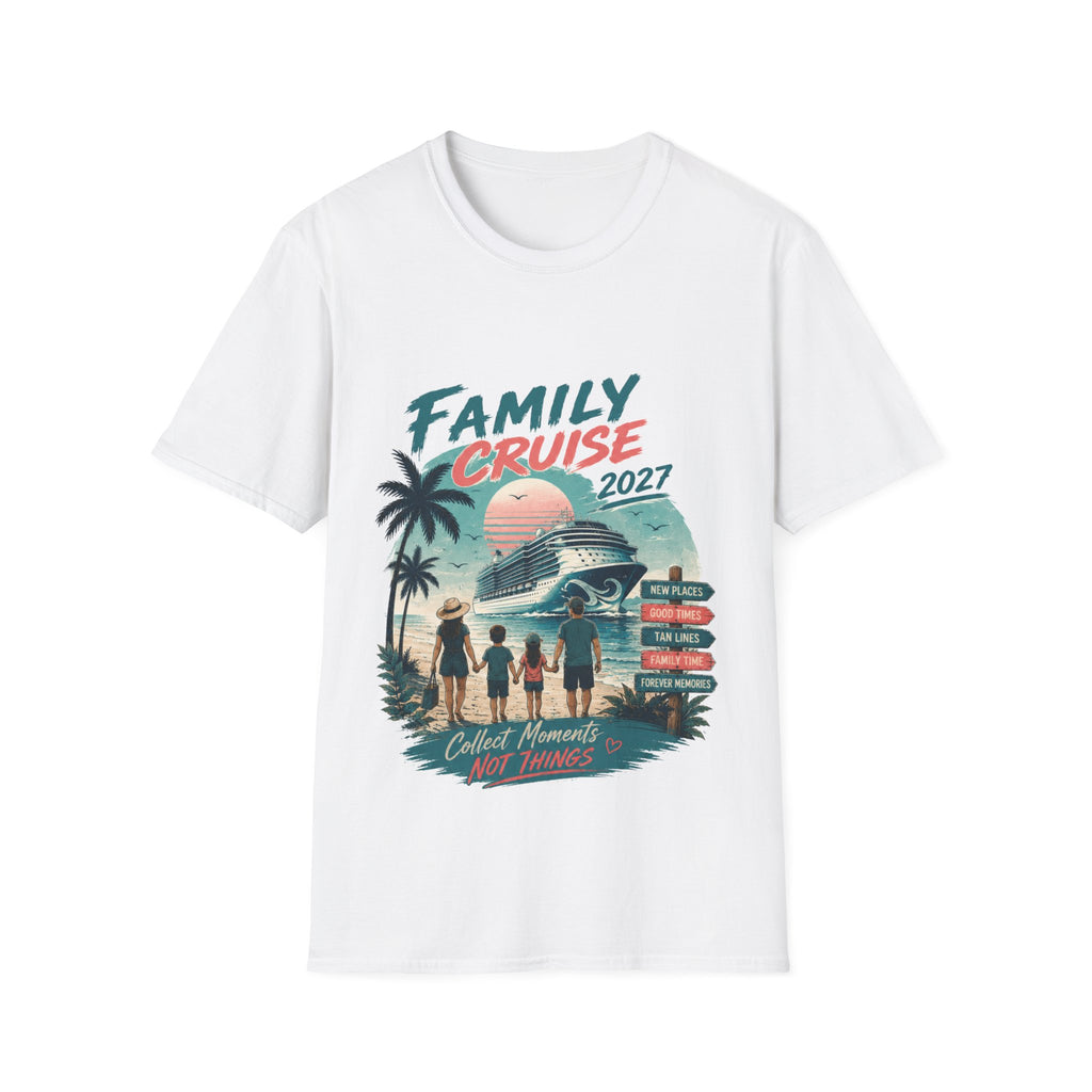 Unisex Softstyle T-Shirt