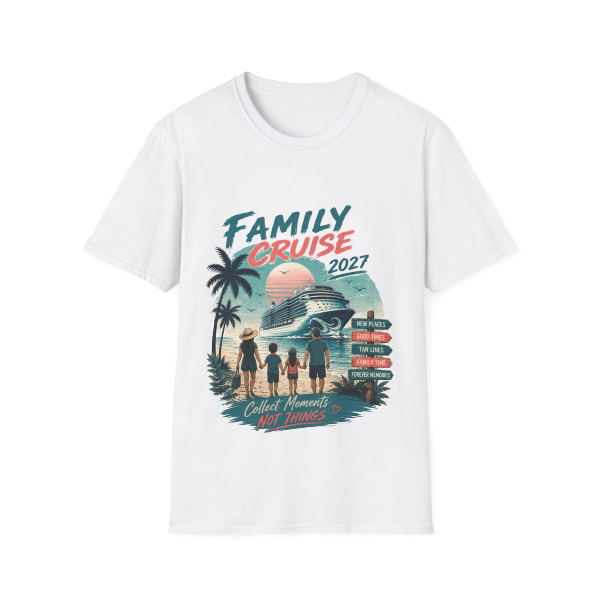 Unisex Softstyle T-Shirt