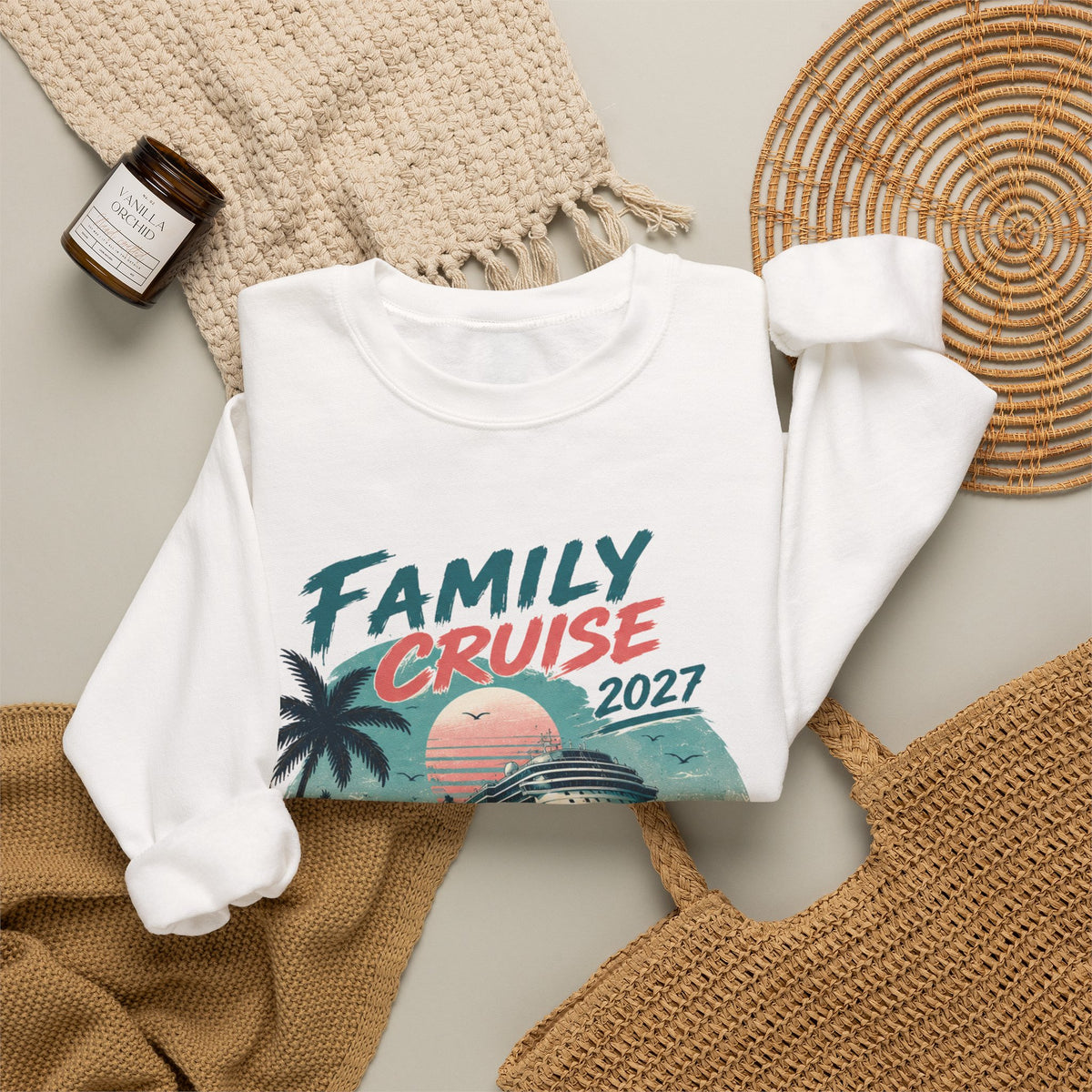 Unisex Heavy Blend™ Crewneck Sweatshirt