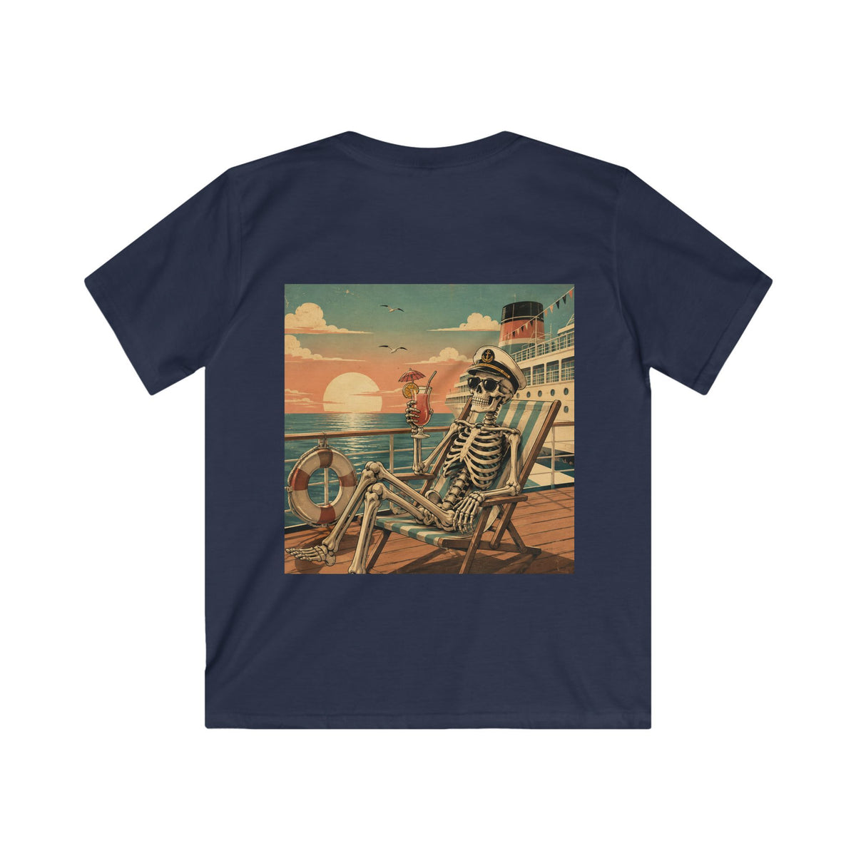 Kids Softstyle Tee