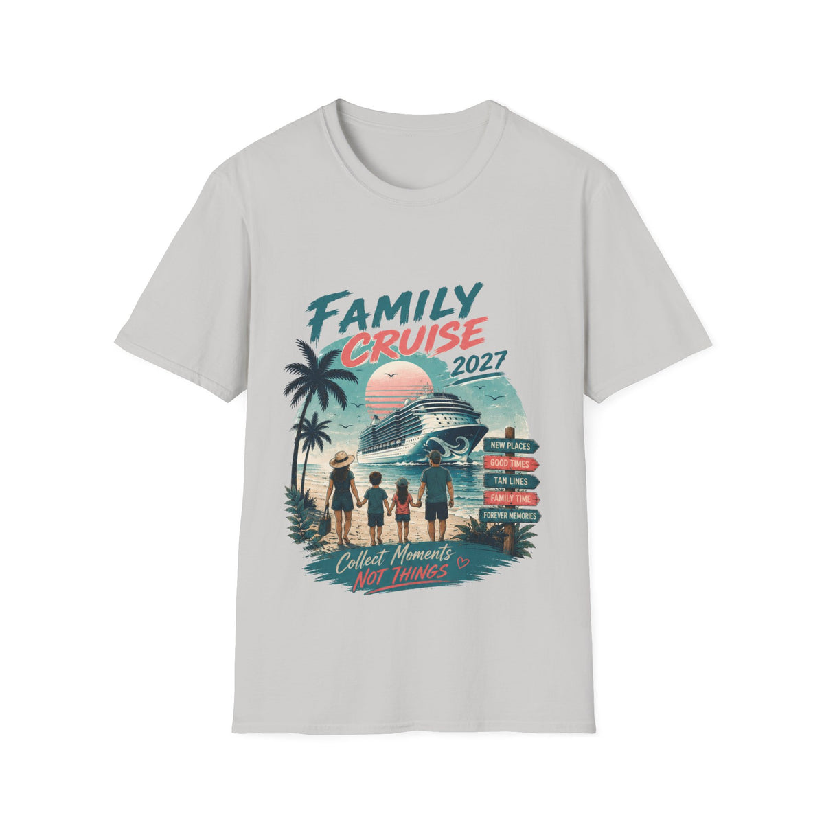 Unisex Softstyle T-Shirt