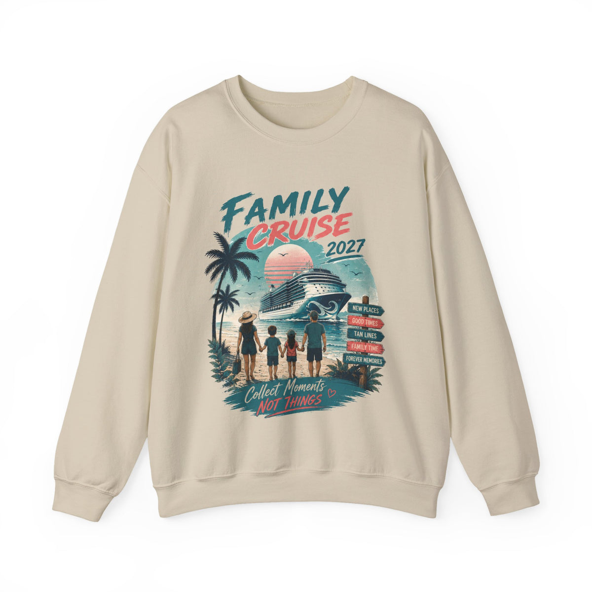 Unisex Heavy Blend™ Crewneck Sweatshirt