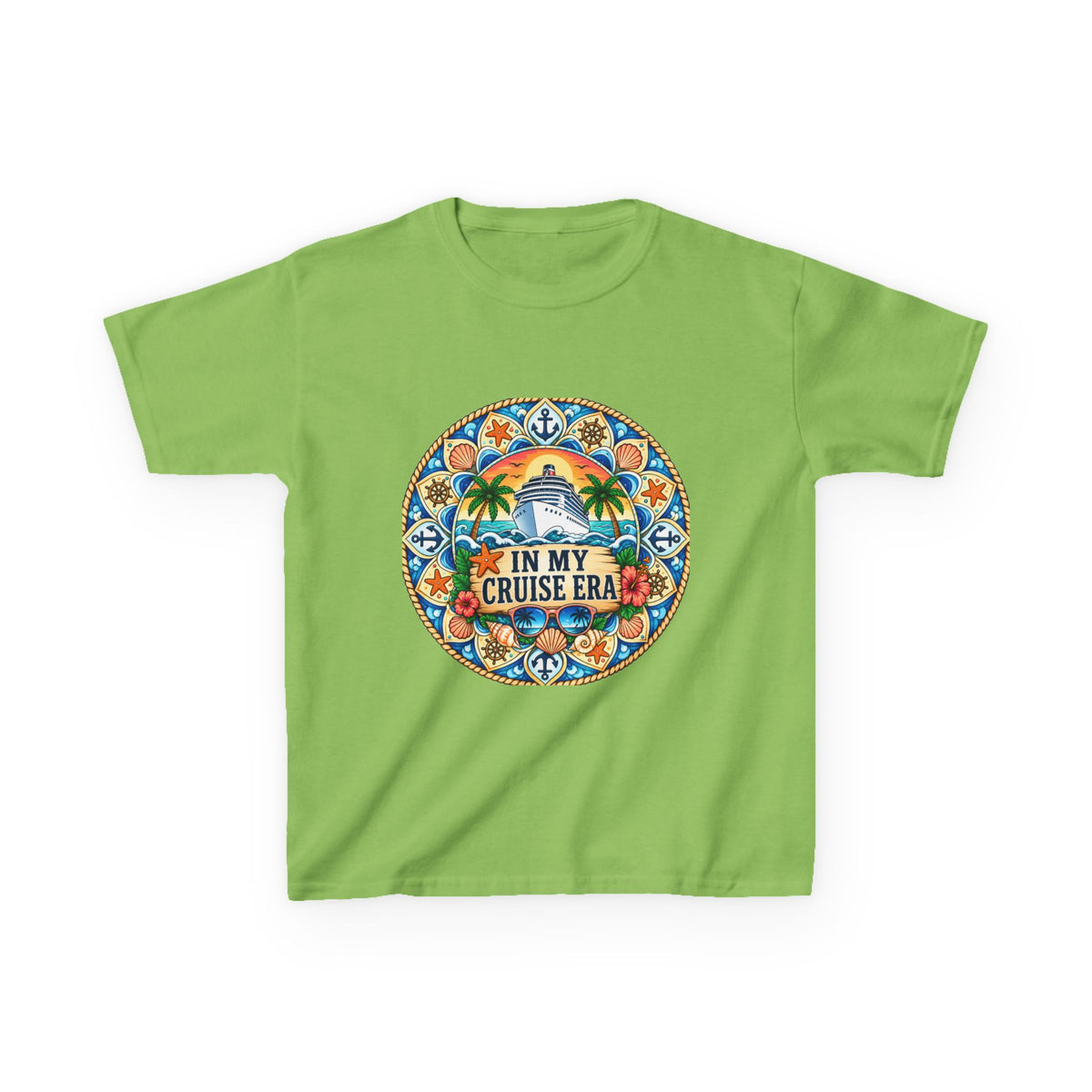 In My Cruise Era | Kids Tee