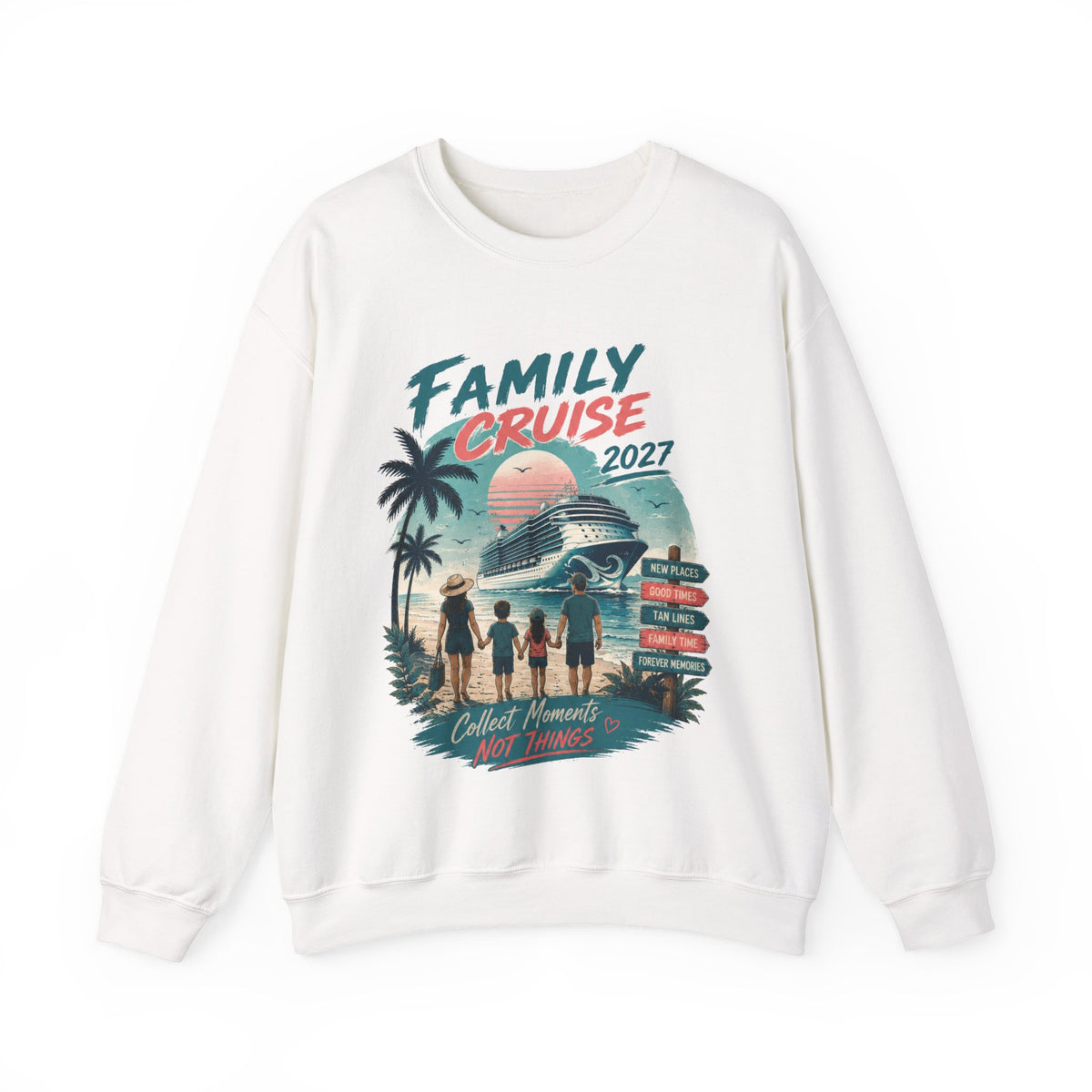 Unisex Heavy Blend™ Crewneck Sweatshirt