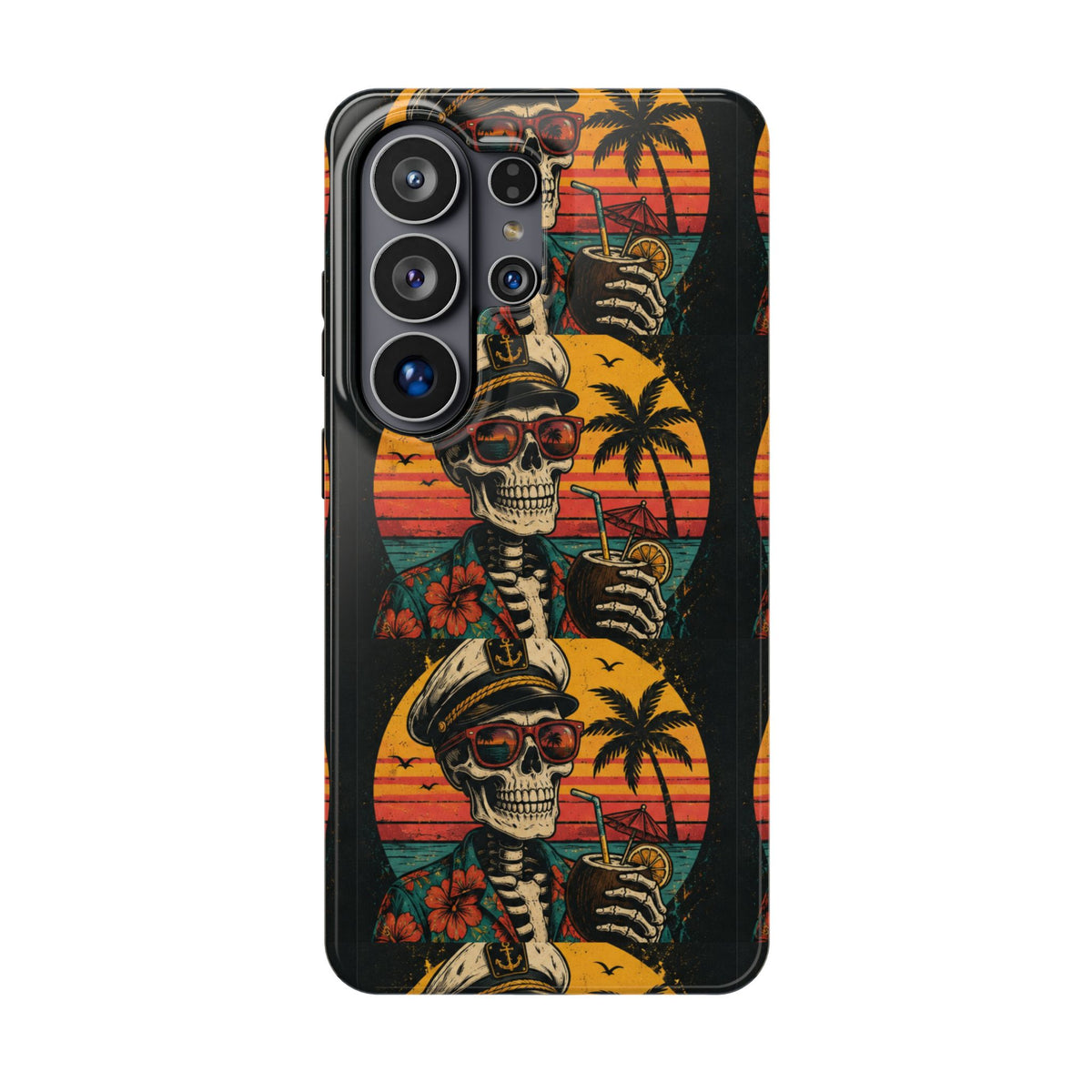 Magnetic Impact-Resistant Cases