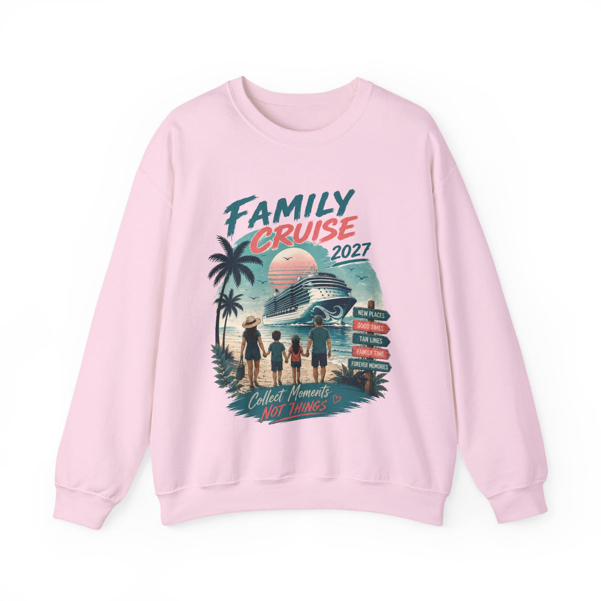 Unisex Heavy Blend™ Crewneck Sweatshirt