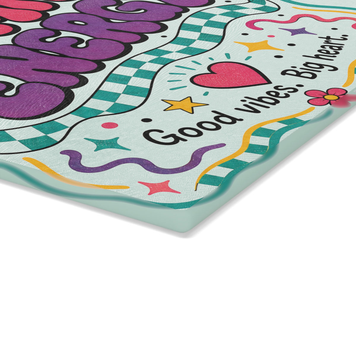 Glass Cutting Board