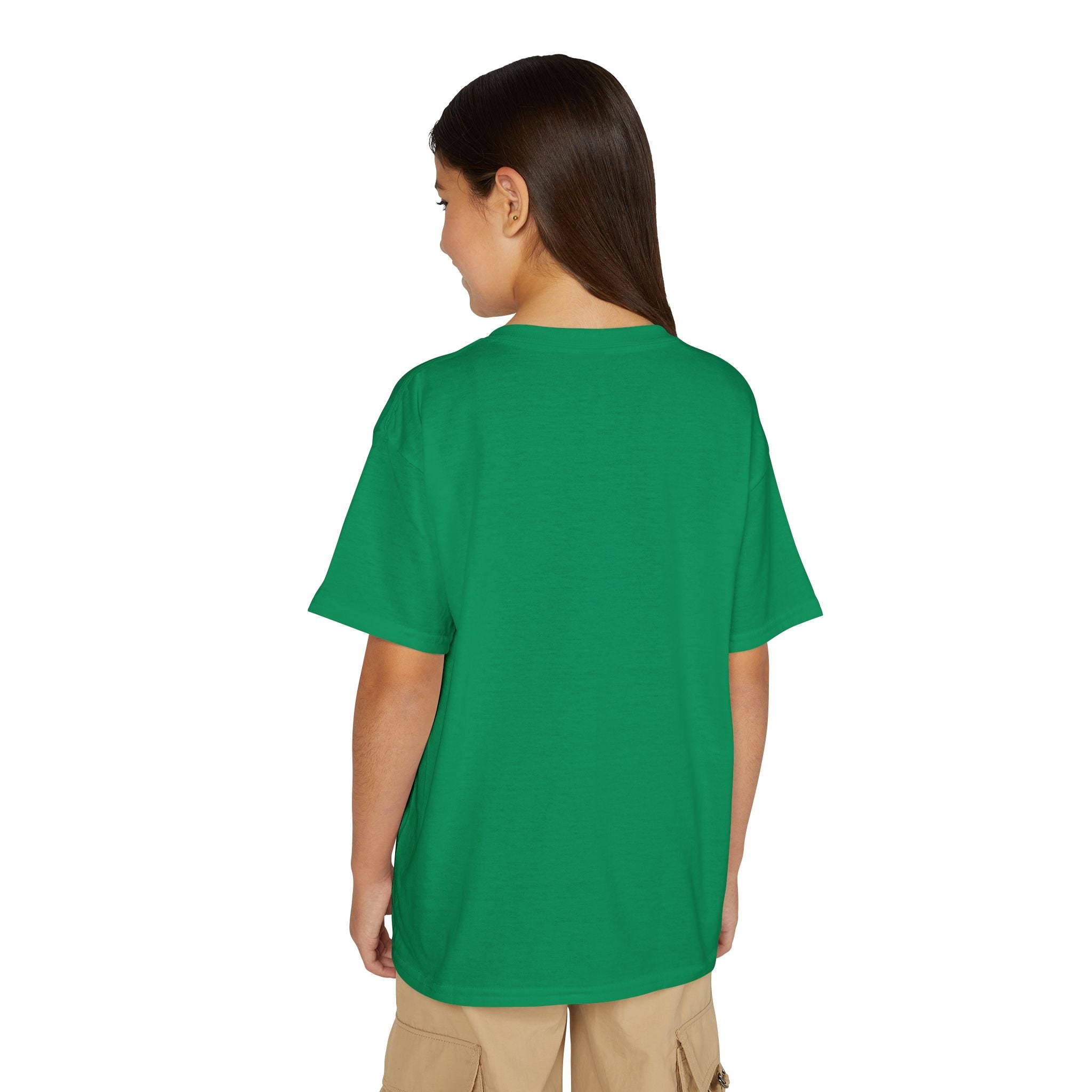 Retro Groovy Youth DryBlend® T-Shirt