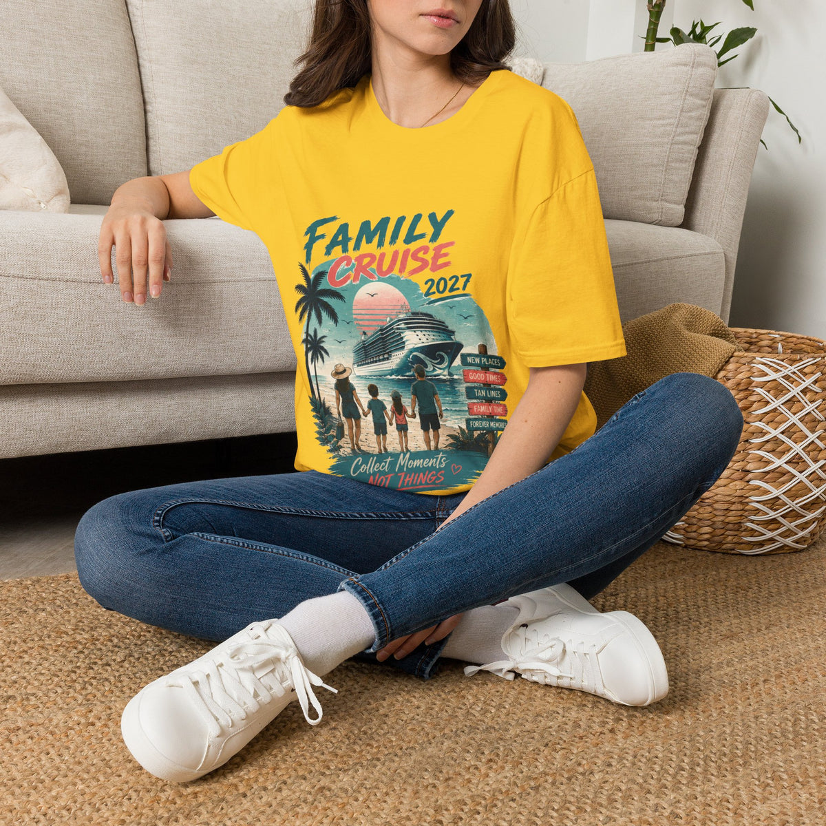 Unisex Softstyle T-Shirt