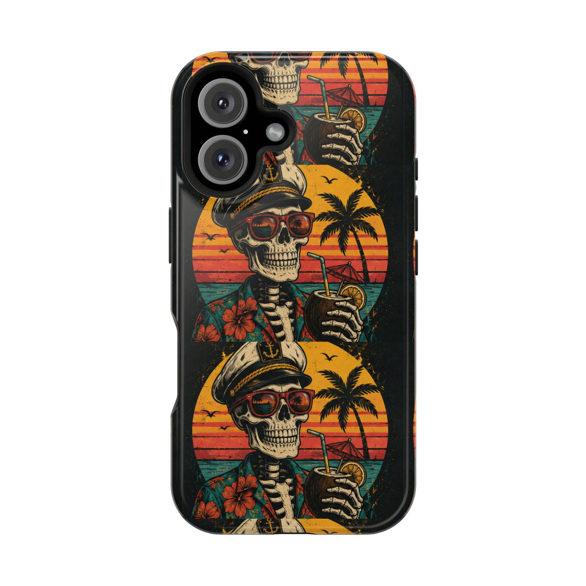 Magnetic Impact-Resistant Cases