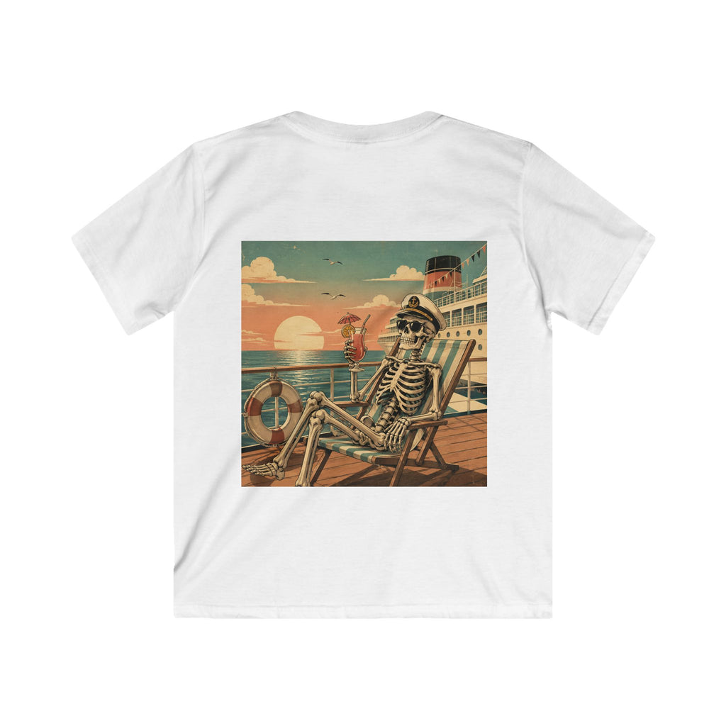 Kids Softstyle Tee