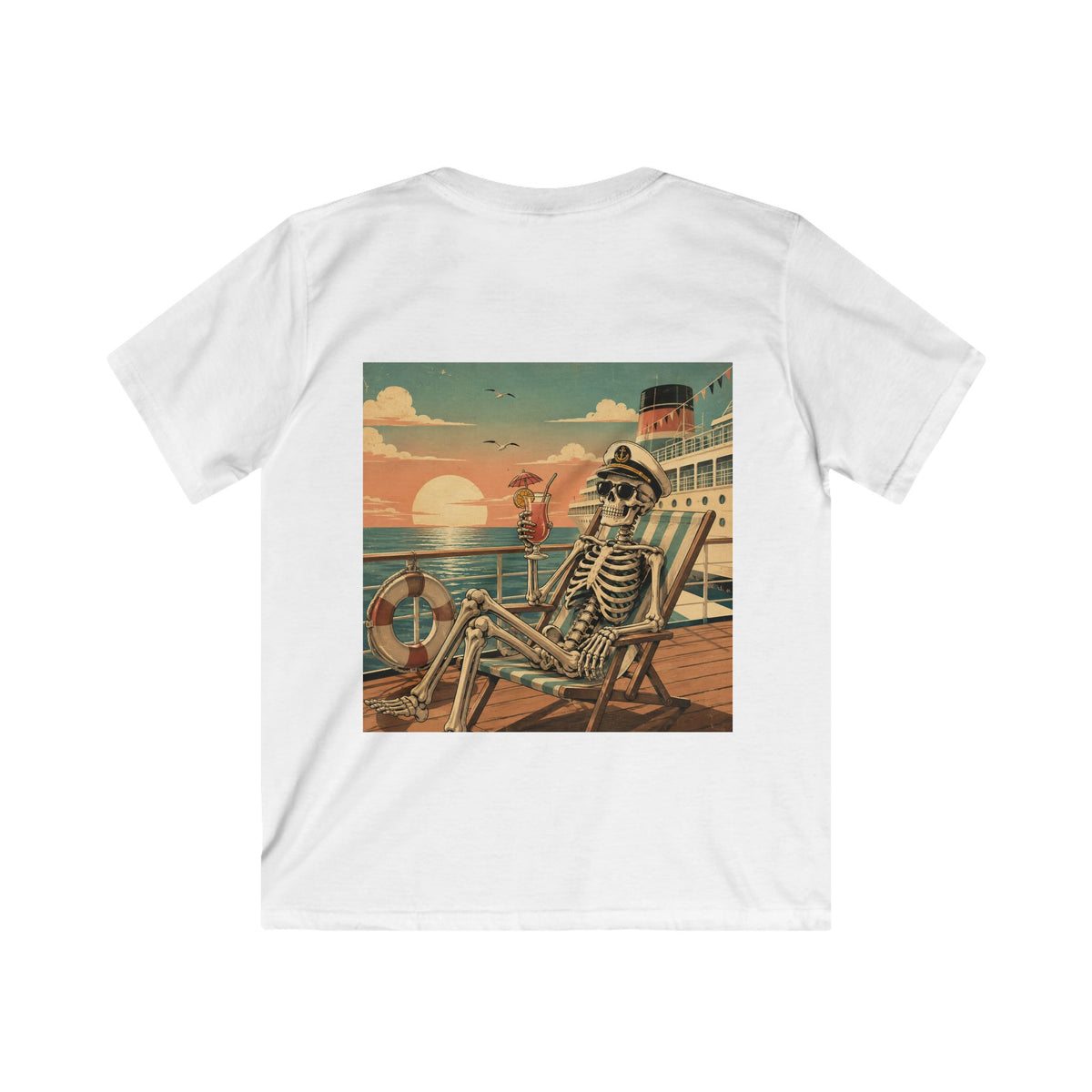 Kids Softstyle Tee