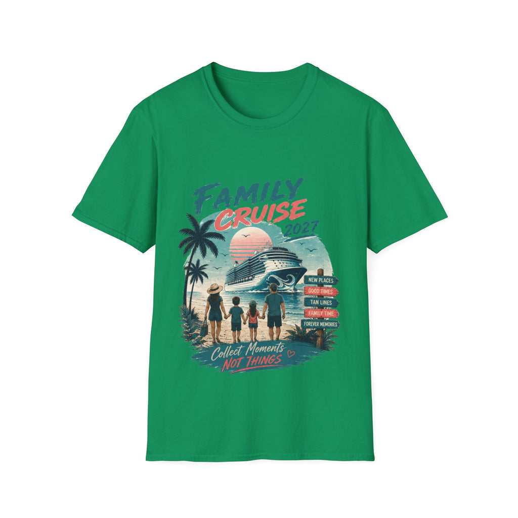 Unisex Softstyle T-Shirt