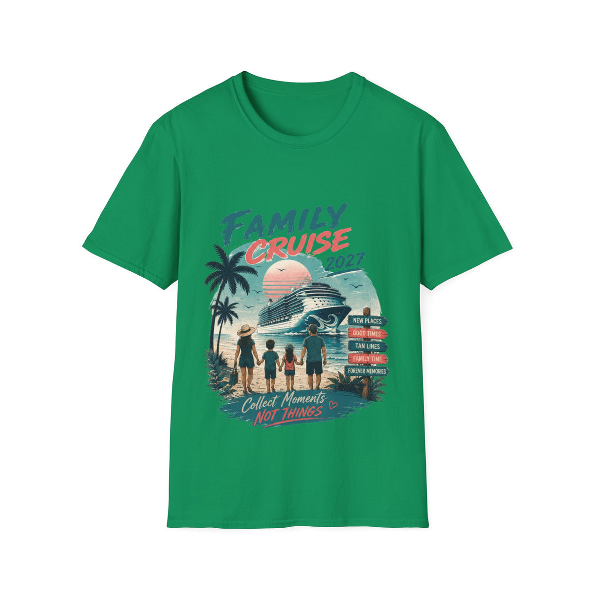 Unisex Softstyle T-Shirt