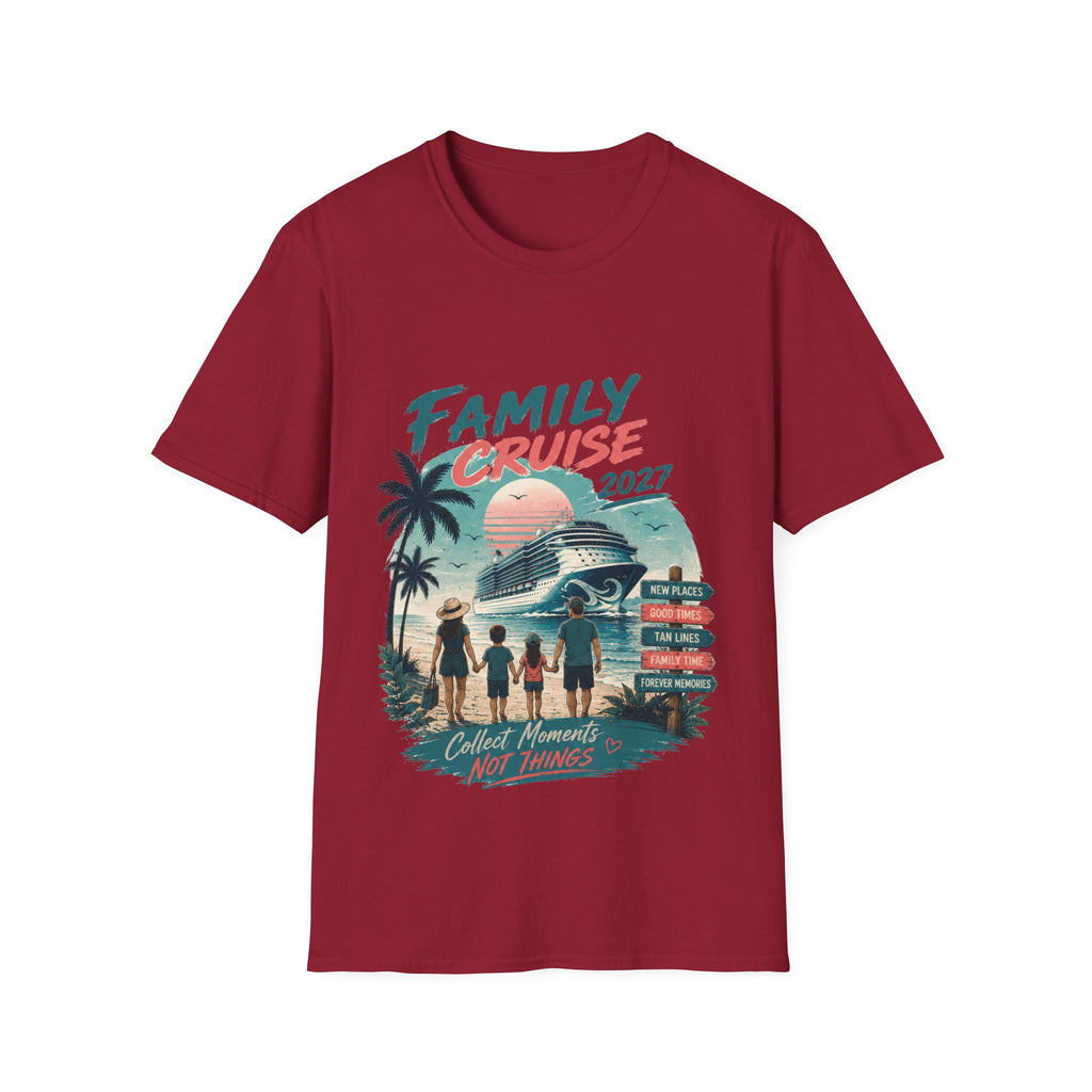 Unisex Softstyle T-Shirt