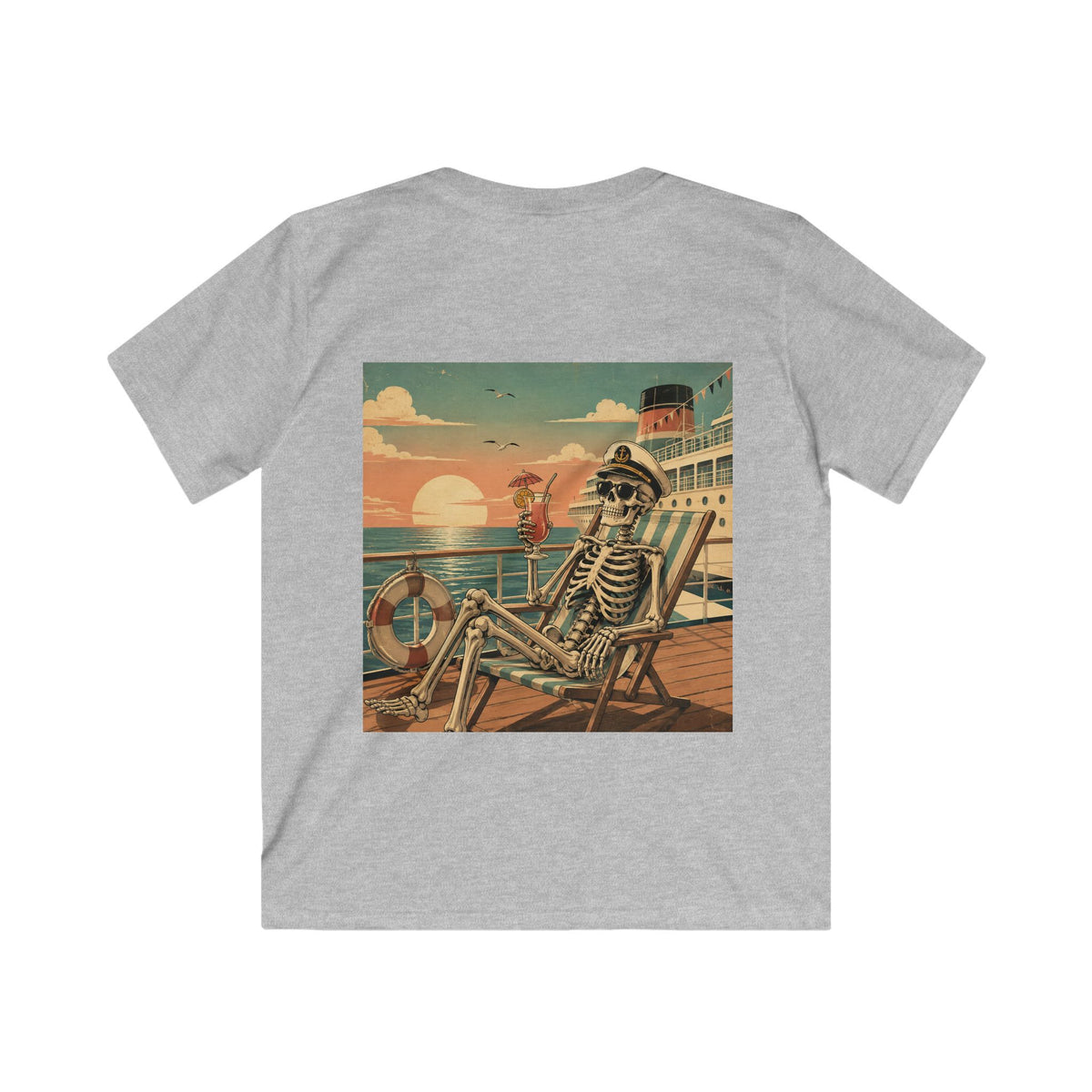 Kids Softstyle Tee