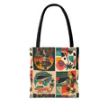 Retro Cruise Tote Bag (AOP)