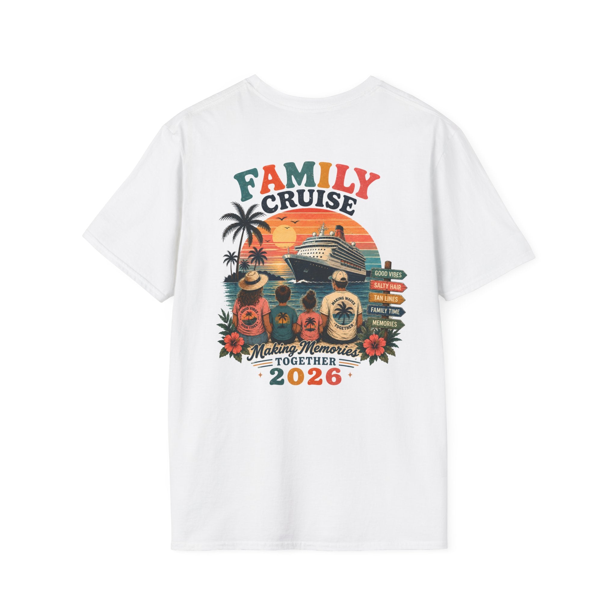Unisex Softstyle T-Shirt