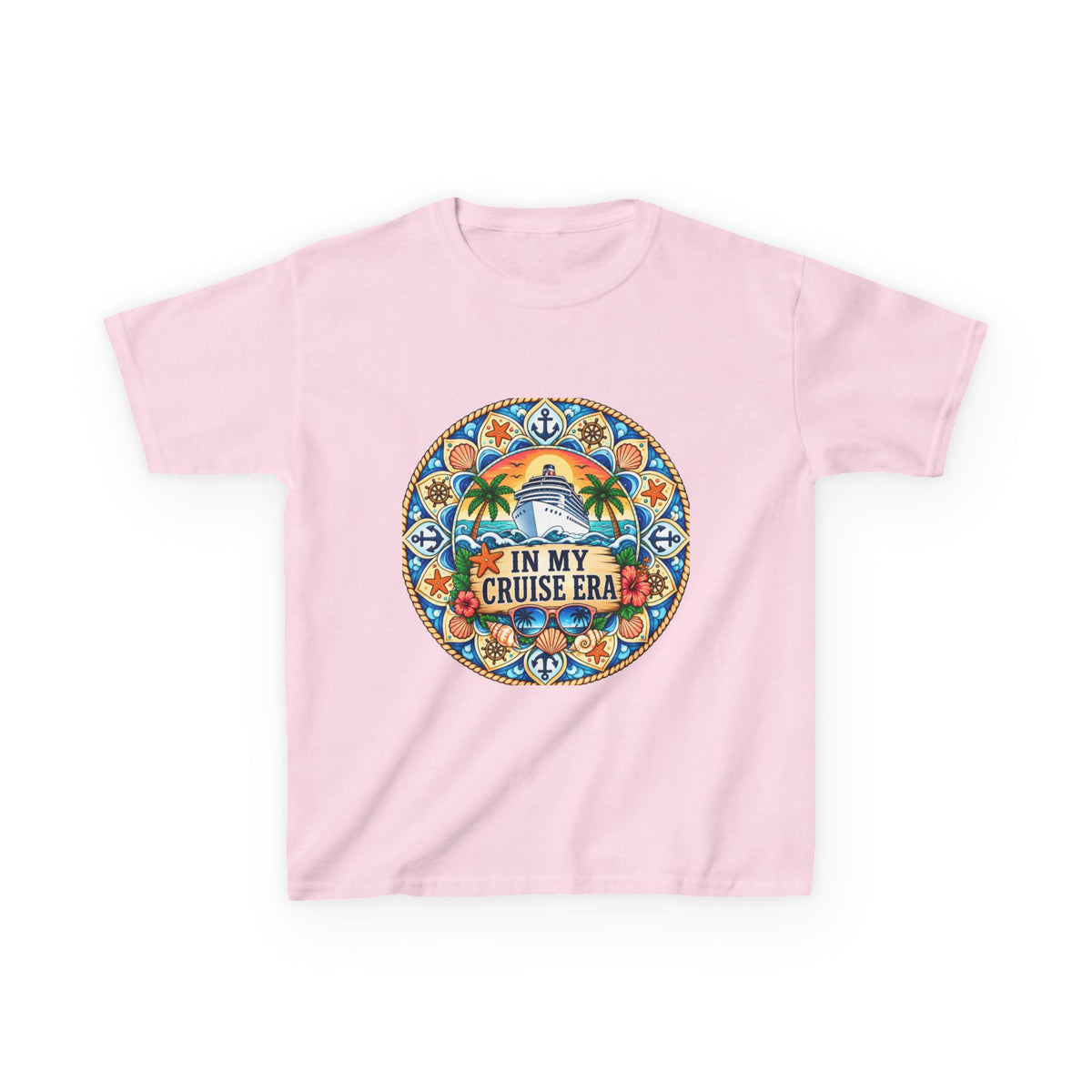 In My Cruise Era | Kids Tee
