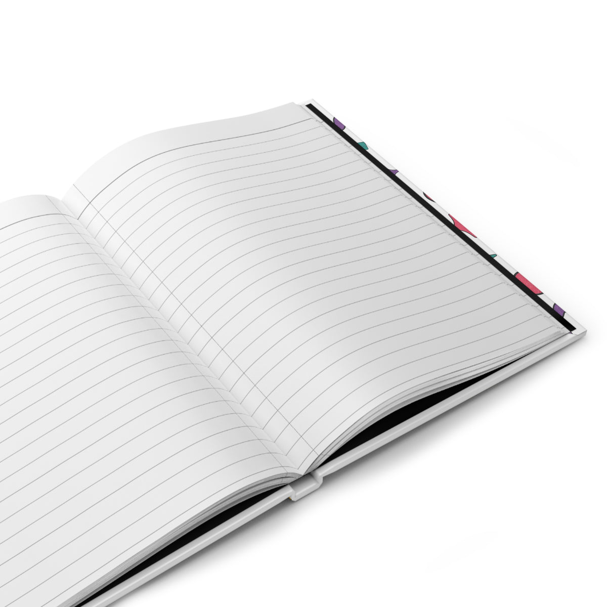 Hardcover Journal Matte (Lined)