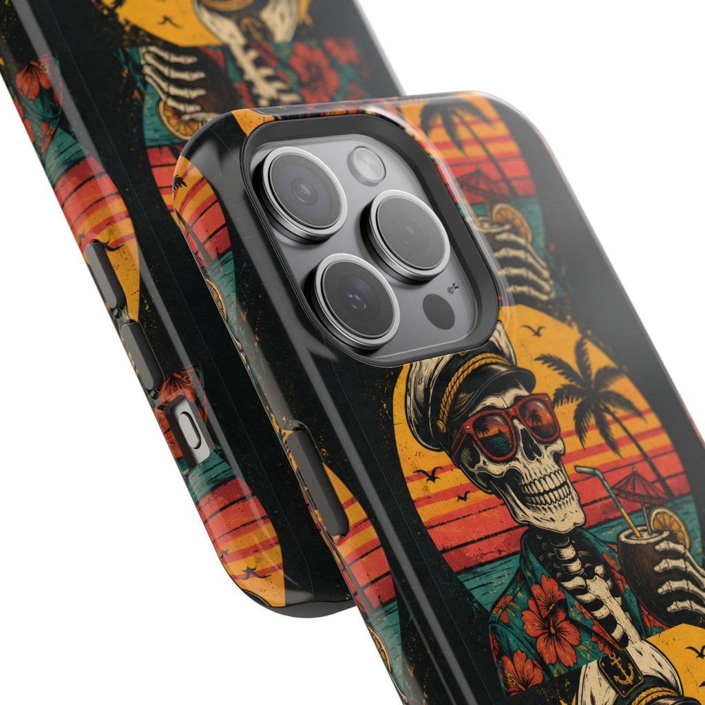 Magnetic Impact-Resistant Cases