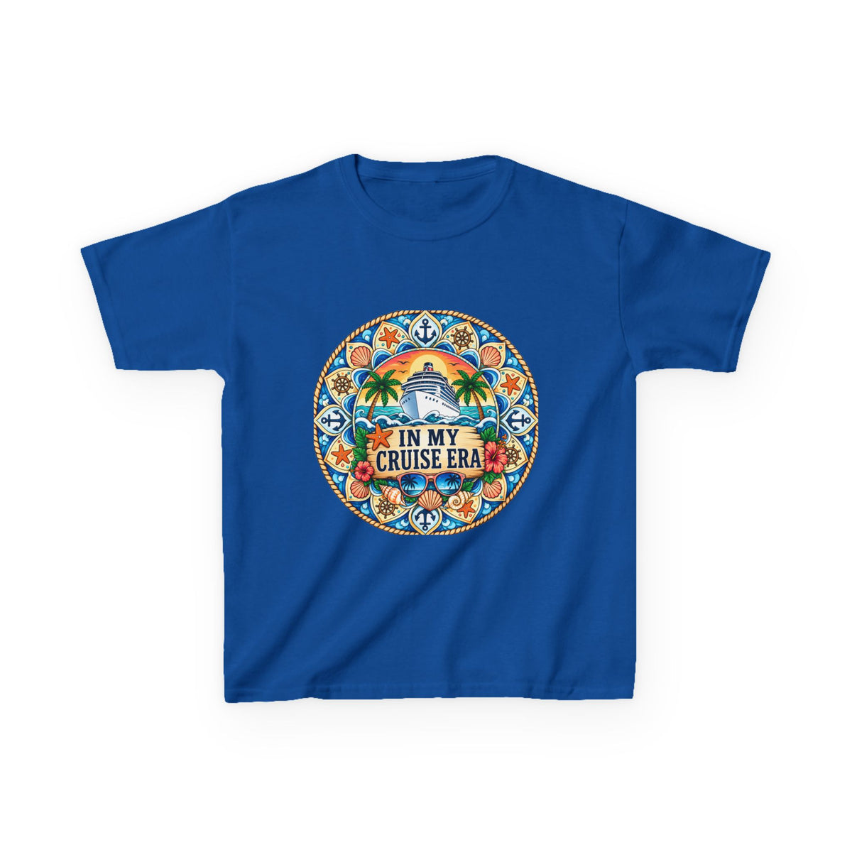 In My Cruise Era | Kids Tee