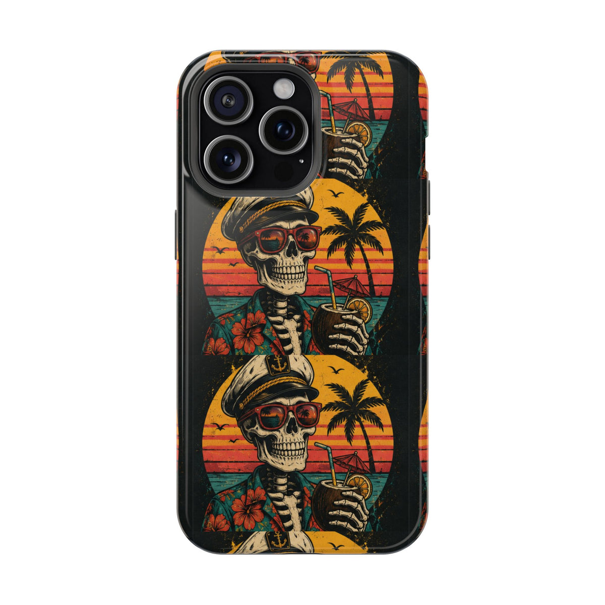 Magnetic Impact-Resistant Cases