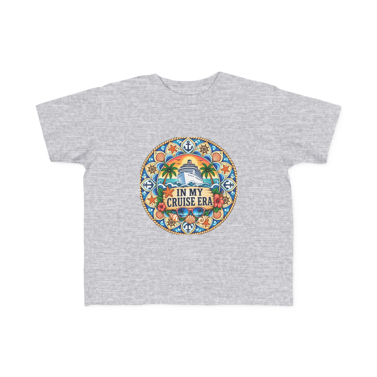 In My Cruise Era | Toddler Tee