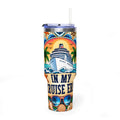 Vacuum Thermal Tumbler, 40oz