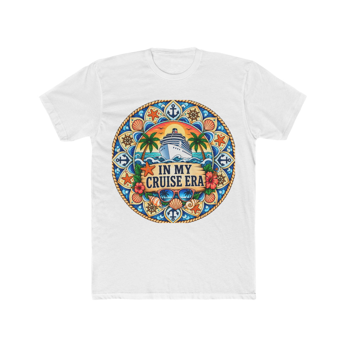 In My Cruise Era | Unisex Crew Tee