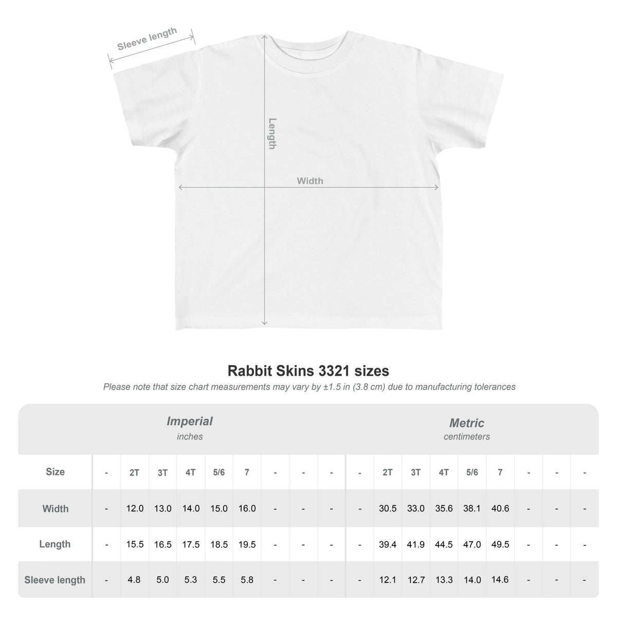 In My Cruise Era | Toddler Tee