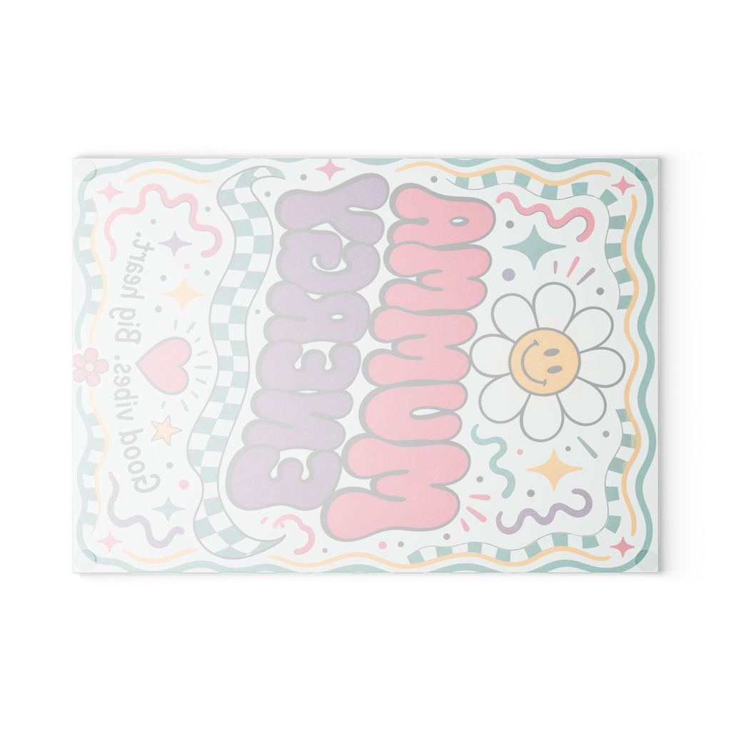 Glass Cutting Board