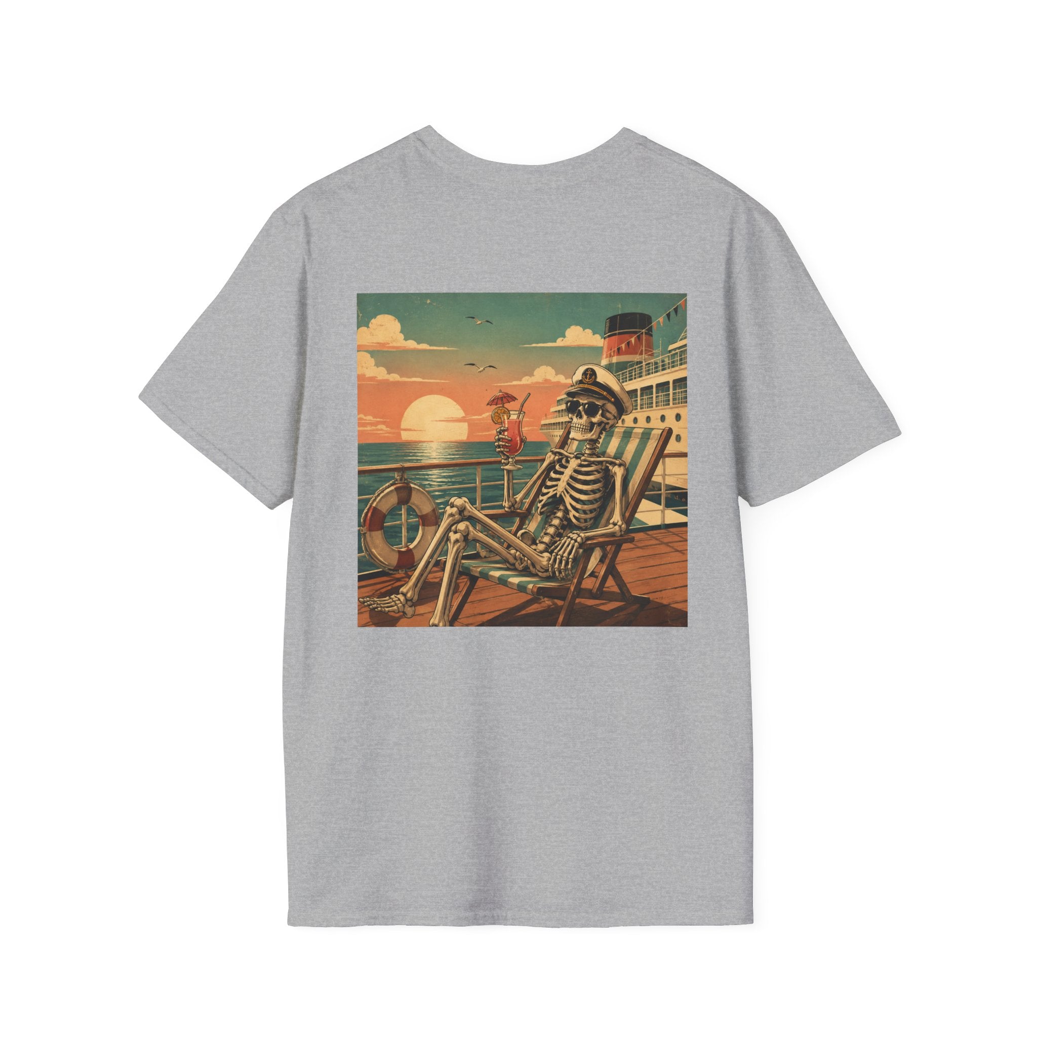 Unisex Softstyle T-Shirt