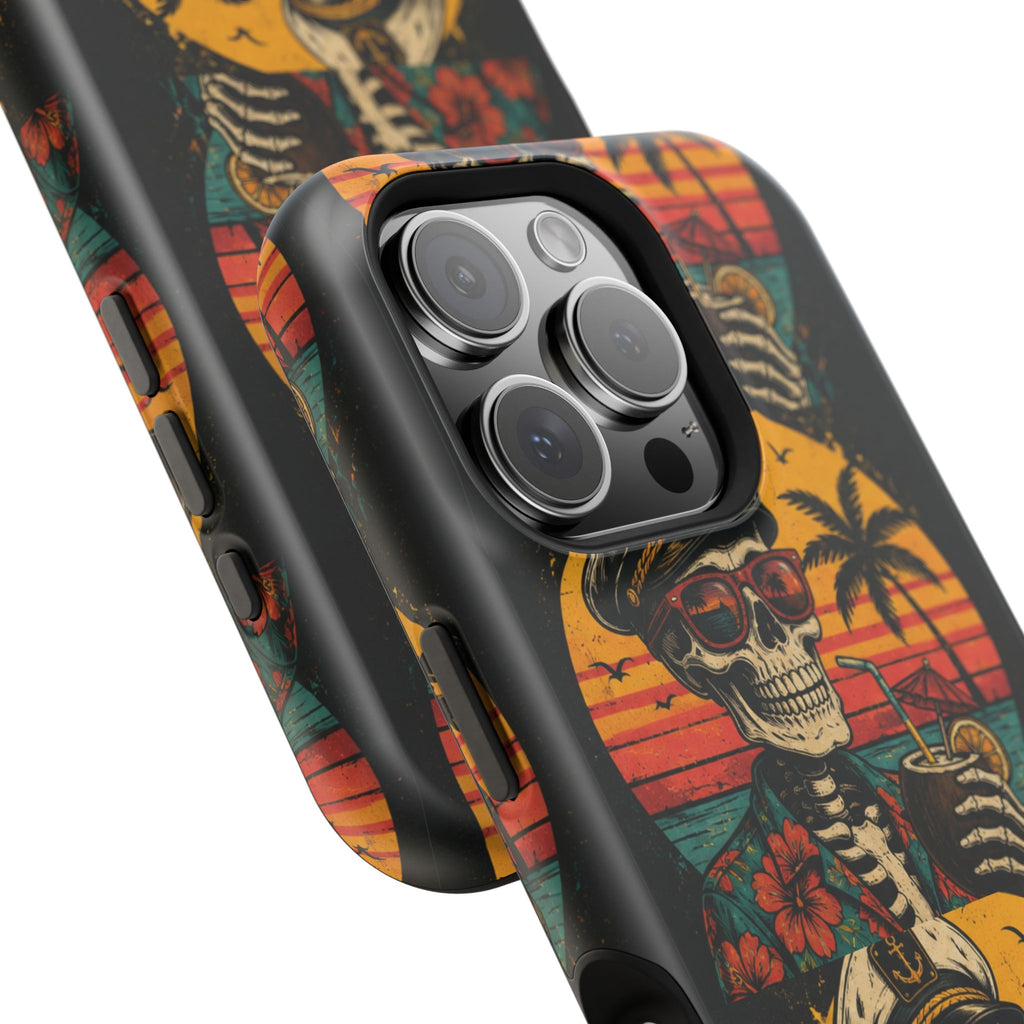 Magnetic Impact-Resistant Cases