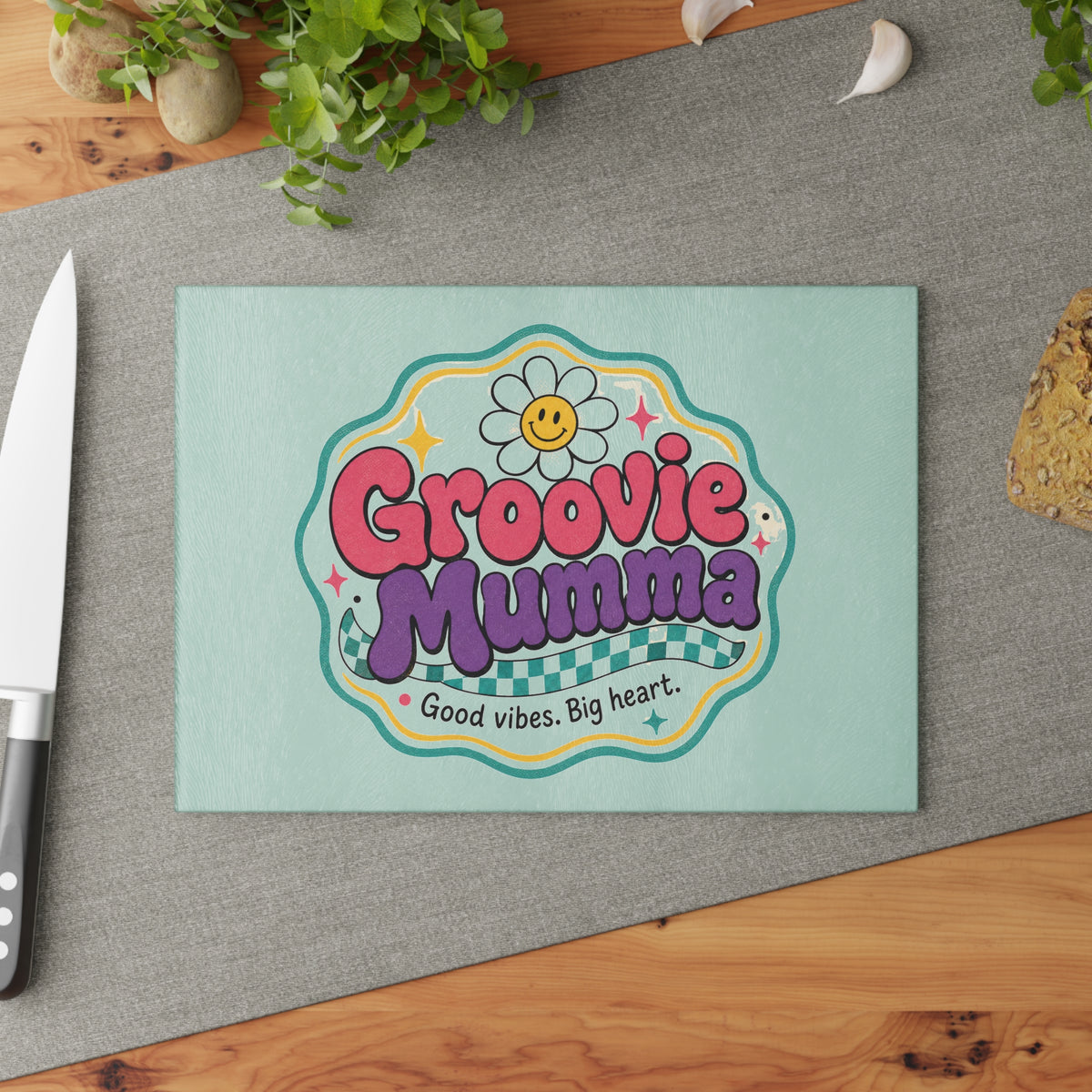 Glass Cutting Board