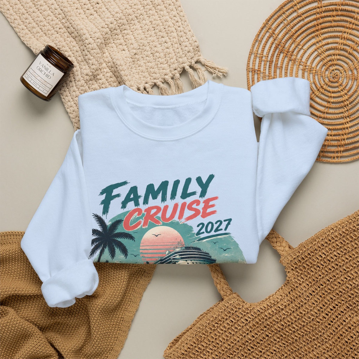 Unisex Heavy Blend™ Crewneck Sweatshirt