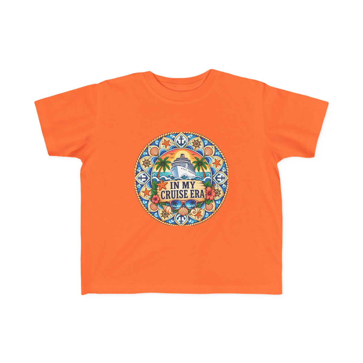 In My Cruise Era | Toddler Tee
