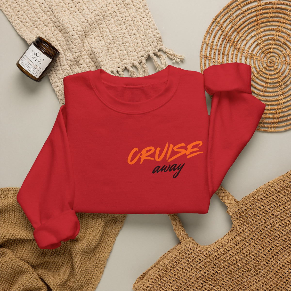 Unisex Heavy Blendâ„¢ Crewneck Sweatshirt