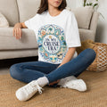 Cruise Era T-Shirt — 'In My Cruise Era' Nautical Mandala Tee