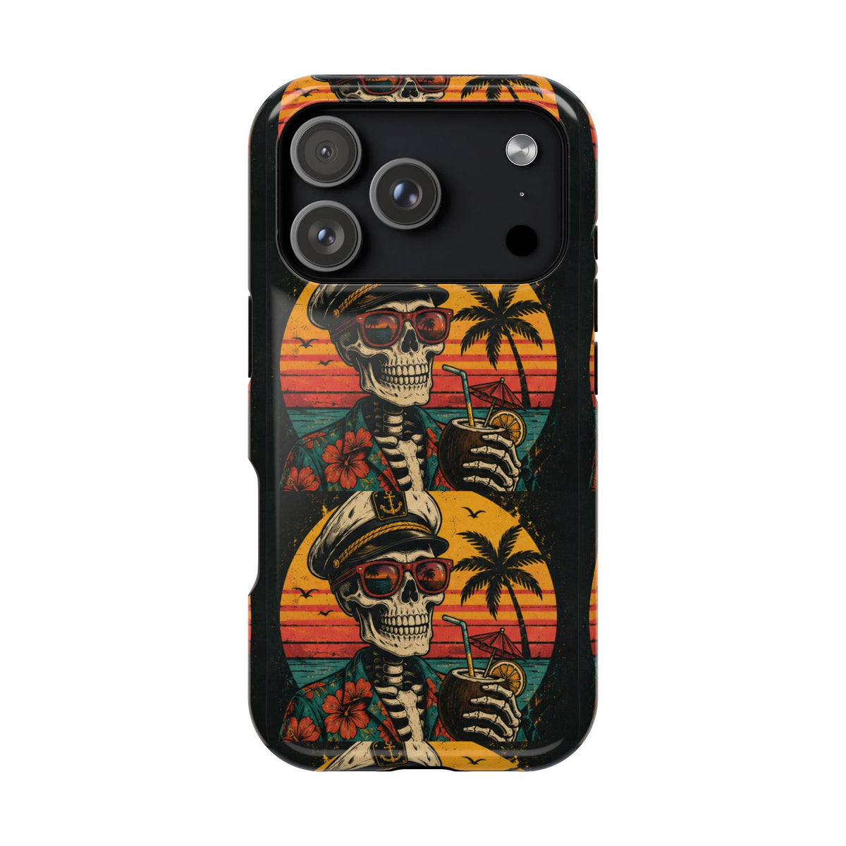 Magnetic Impact-Resistant Cases