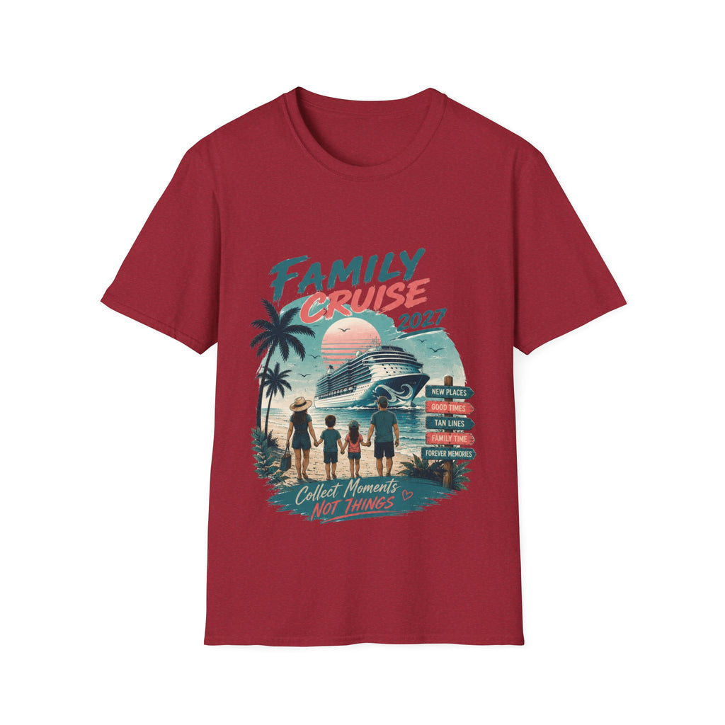 Unisex Softstyle T-Shirt