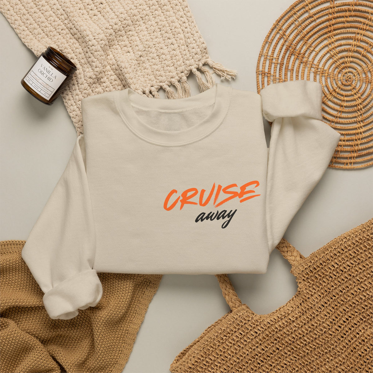 Unisex Heavy Blendâ„¢ Crewneck Sweatshirt